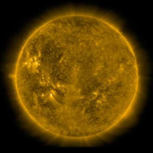 Корона Солнца