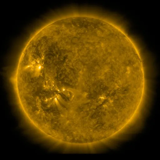 Solar Corona