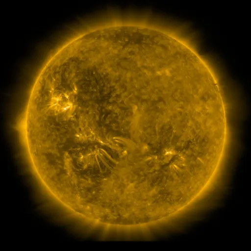 Solar Corona