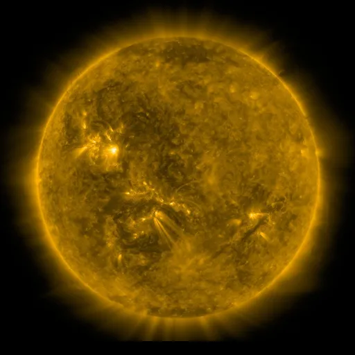 Solar Corona