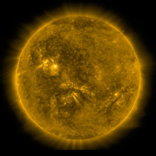 Solar Corona