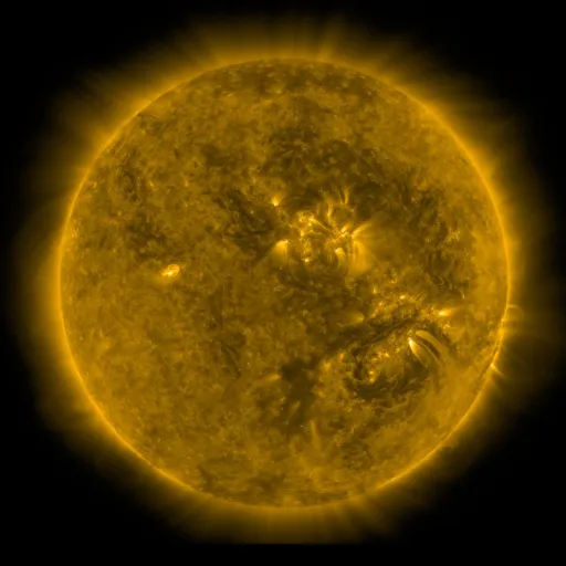 Корона Солнца