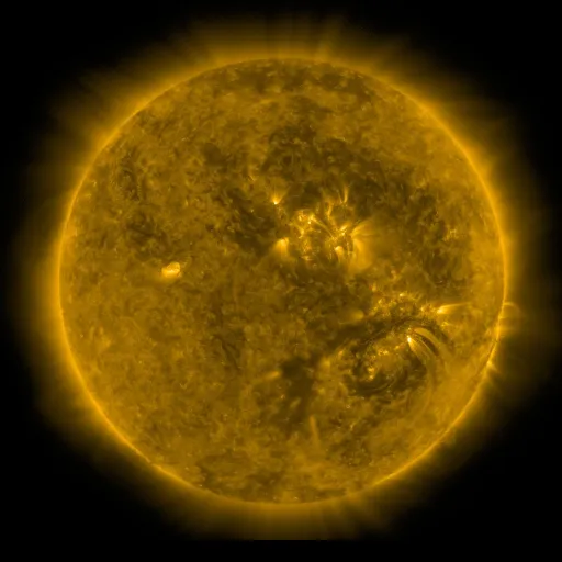 Solar Corona