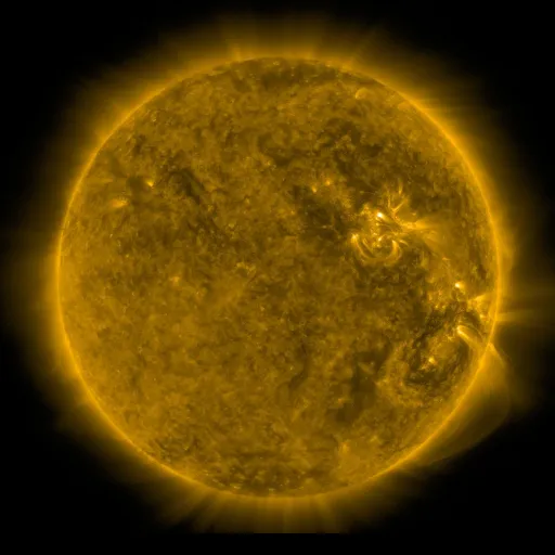 Корона Солнца