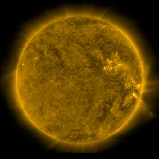 Корона Солнца