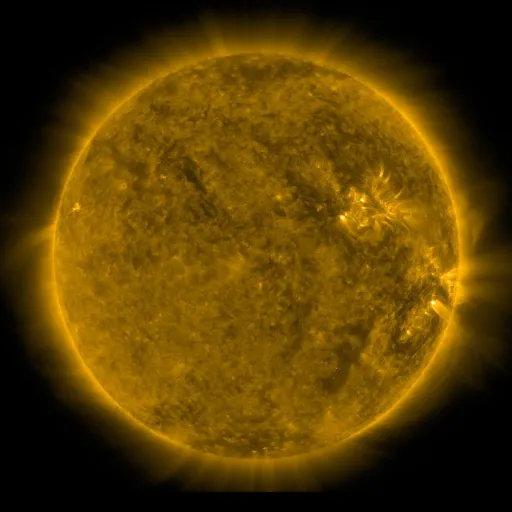 Корона Солнца