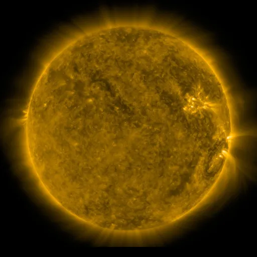 Корона Солнца
