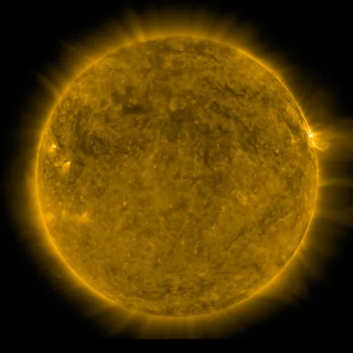 Корона Солнца