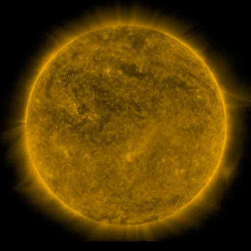 Корона Солнца