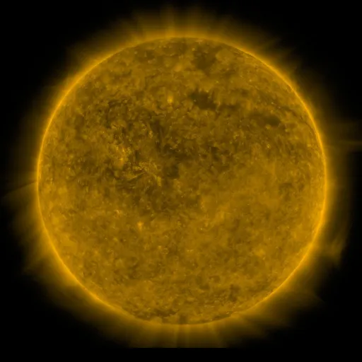Корона Солнца