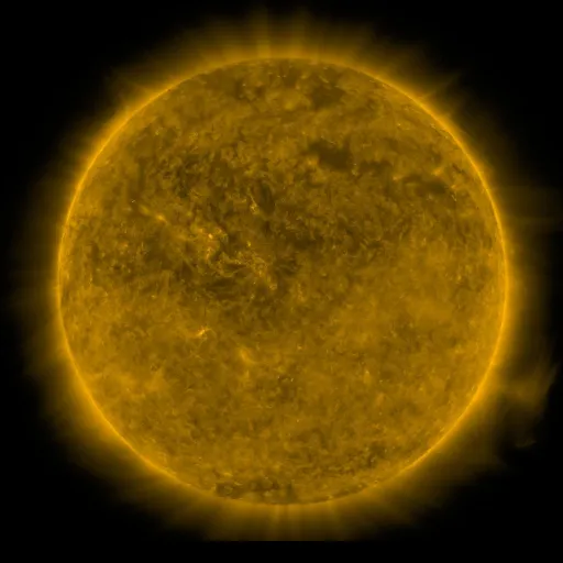Корона Солнца