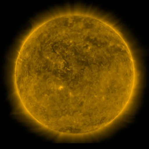 Корона Солнца