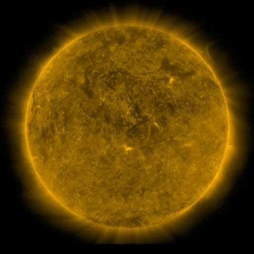 Корона Солнца