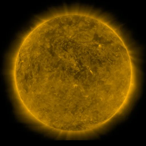 Корона Солнца