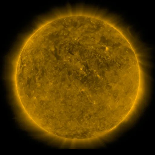 Корона Солнца