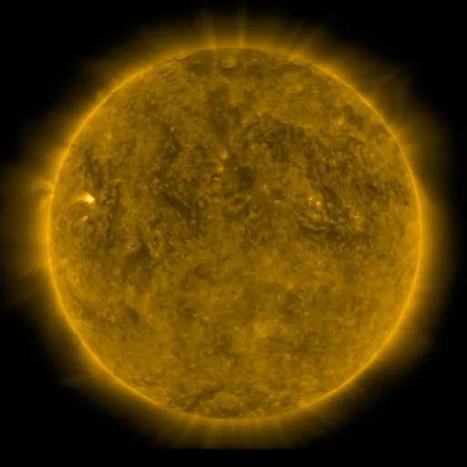Корона Солнца