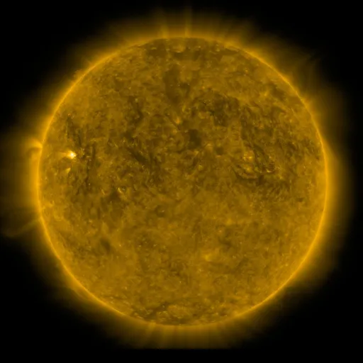 Solar Corona