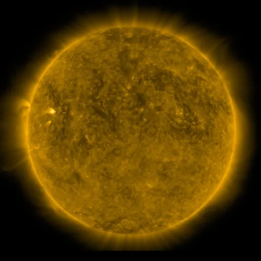 Корона Солнца
