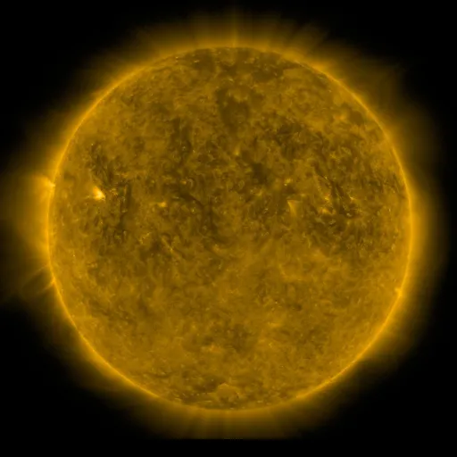 Корона Солнца