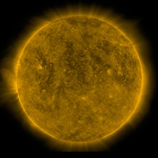 Корона Солнца