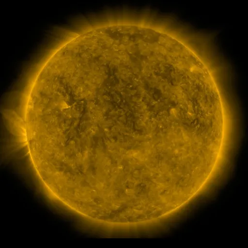 Корона Солнца