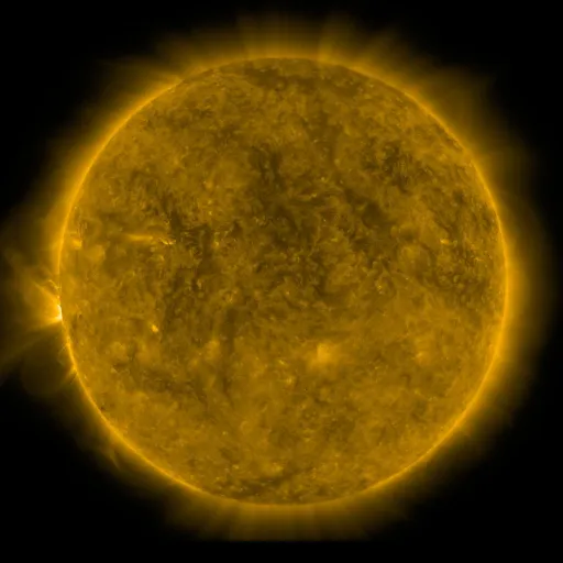 Корона Солнца