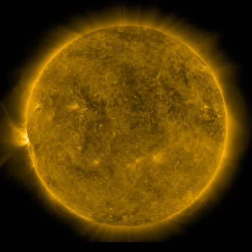 Solar Corona