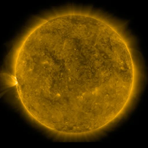 Корона Солнца