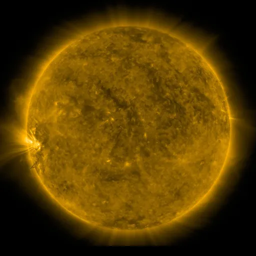 Корона Солнца