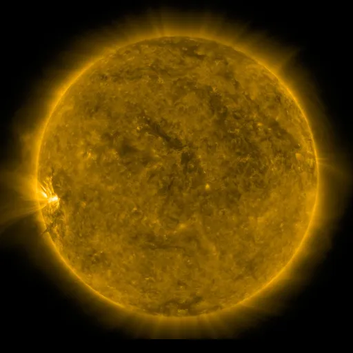 Корона Солнца