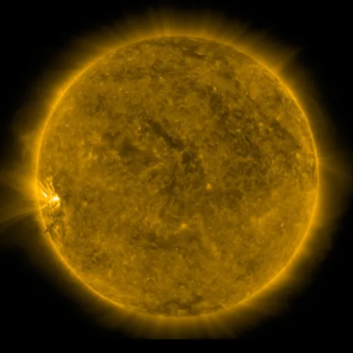 Корона Солнца