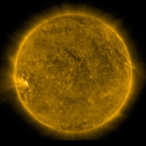Корона Солнца