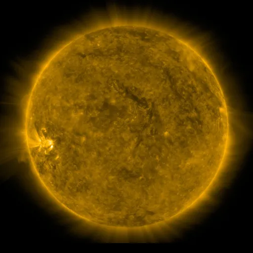 Корона Солнца