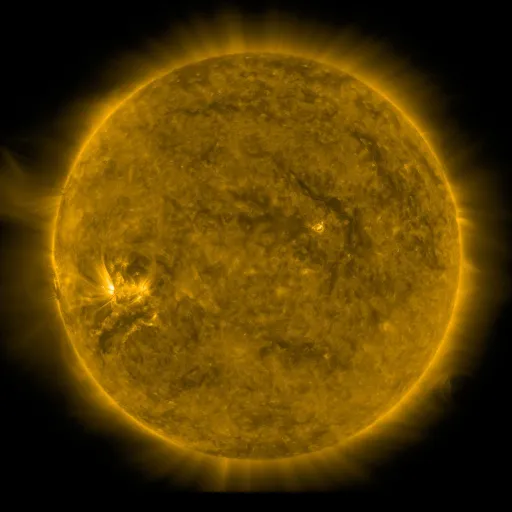 Solar Corona
