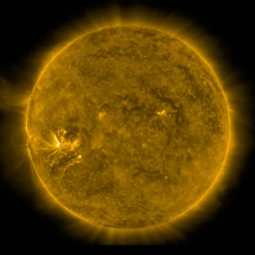 Solar Corona
