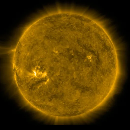 Solar Corona