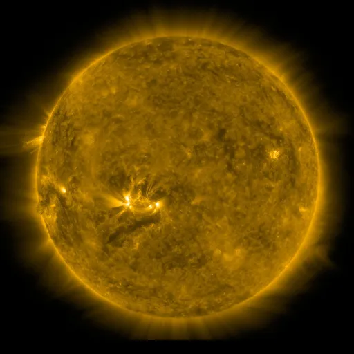 Solar Corona