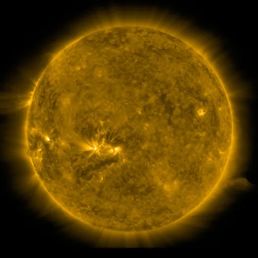 Solar Corona