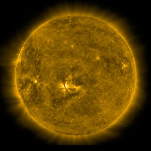 Solar Corona