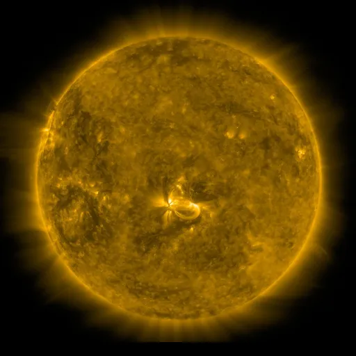 Solar Corona