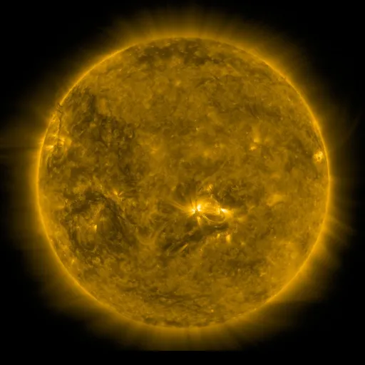 Корона Солнца