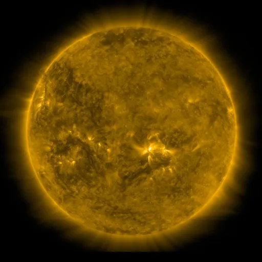 Корона Солнца