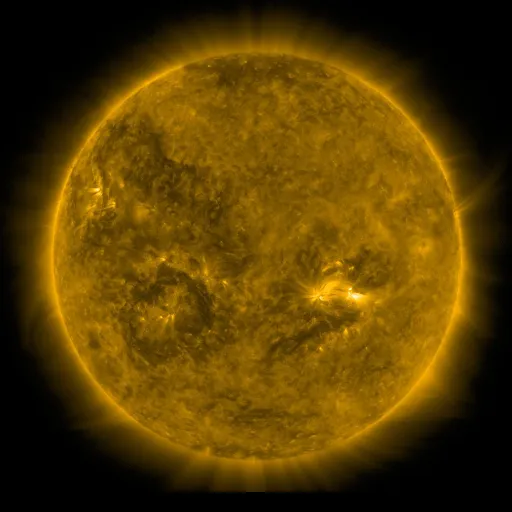 Корона Солнца