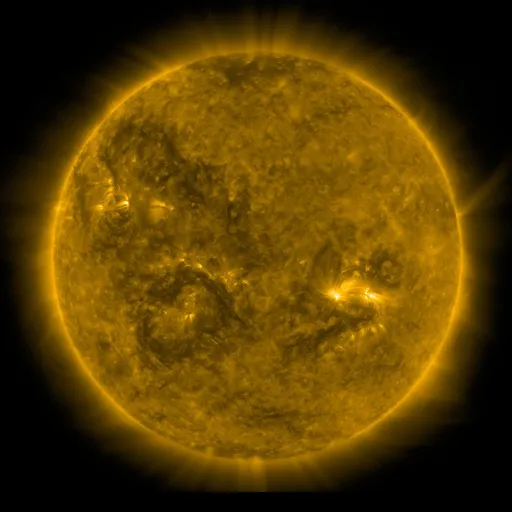 Корона Солнца