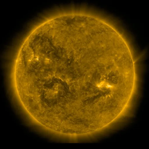 Корона Солнца