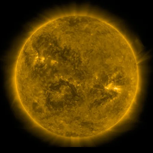 Корона Солнца