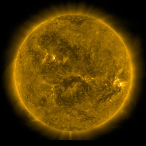Корона Солнца
