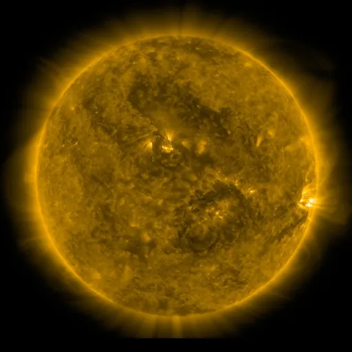 Корона Солнца