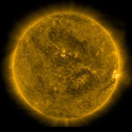 Корона Солнца