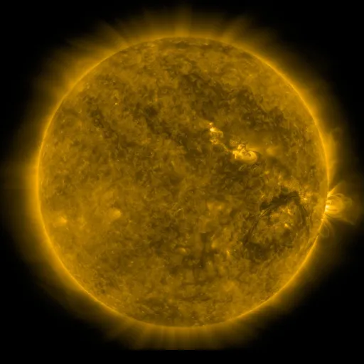 Solar Corona